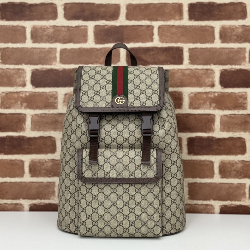 G*u*i backpacks